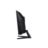 Samsung G55T écran plat de PC 86,4 cm (34") 3440 x 1440 pixels UltraWide Quad HD LED Noir