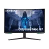 Samsung G75NB écran plat de PC 81,3 cm (32") 3840 x 2160 pixels 4K Ultra HD LED Noir