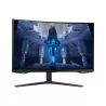 Samsung G75NB écran plat de PC 81,3 cm (32") 3840 x 2160 pixels 4K Ultra HD LED Noir