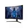 Samsung G75NB écran plat de PC 81,3 cm (32") 3840 x 2160 pixels 4K Ultra HD LED Noir