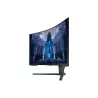 Samsung G75NB écran plat de PC 81,3 cm (32") 3840 x 2160 pixels 4K Ultra HD LED Noir