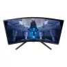 Samsung G75NB écran plat de PC 81,3 cm (32") 3840 x 2160 pixels 4K Ultra HD LED Noir