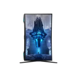 Samsung G75NB écran plat de PC 81,3 cm (32") 3840 x 2160 pixels 4K Ultra HD LED Noir