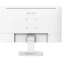 MSI Pro MP243XW écran plat de PC 60,5 cm (23.8") 1920 x 1080 pixels Full HD Blanc