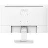 MSI Pro MP243XW écran plat de PC 60,5 cm (23.8") 1920 x 1080 pixels Full HD Blanc