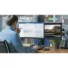 Philips 6000 series 45B1U6900C/00 écran plat de PC 113 cm (44.5") 5120 x 1440 pixels UltraWide Dual Quad HD LED Noir