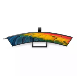 Philips 6000 series 45B1U6900C/00 écran plat de PC 113 cm (44.5") 5120 x 1440 pixels UltraWide Dual Quad HD LED Noir