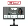 AOC 24P3CV écran plat de PC 60,5 cm (23.8") 1920 x 1080 pixels Full HD LED Noir