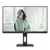 AOC 24P3CV écran plat de PC 60,5 cm (23.8") 1920 x 1080 pixels Full HD LED Noir