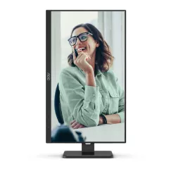 AOC 24P3CV écran plat de PC 60,5 cm (23.8") 1920 x 1080 pixels Full HD LED Noir