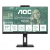 AOC Q27P3QW écran plat de PC 68,6 cm (27") 2560 x 1440 pixels Quad HD Noir