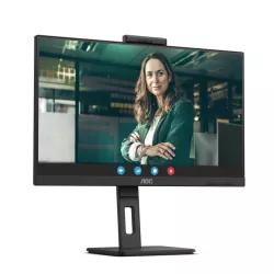 AOC Q27P3QW écran plat de PC 68,6 cm (27") 2560 x 1440 pixels Quad HD Noir