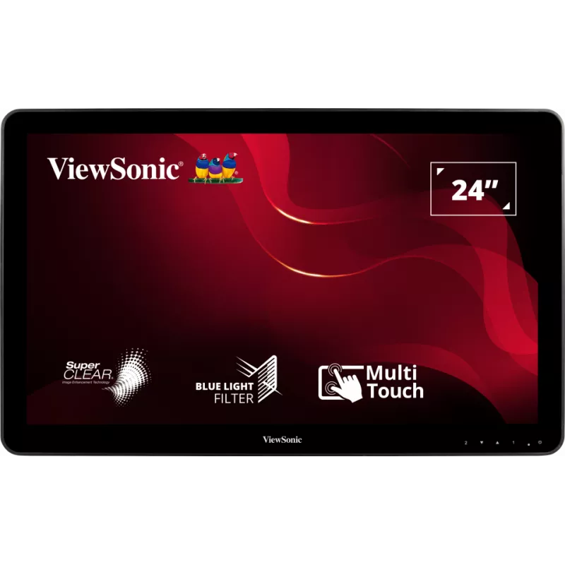 ViewSonic TD2430 - ABIME