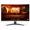 AOC CQ32G2SE/BK - ABIME