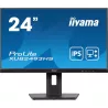 iiyama ProLite XUB2493HS-B6 écran plat de PC 60,5 cm (23.8") 1920 x 1080 pixels Full HD LED Noir