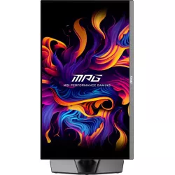 MSI MPG 271QRX QD-OLED écran plat de PC 67,3 cm (26.5") 2560 x 1440 pixels Wide Quad HD Noir