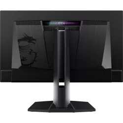 MSI MPG 271QRX QD-OLED écran plat de PC 67,3 cm (26.5") 2560 x 1440 pixels Wide Quad HD Noir