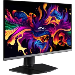 MSI MPG 271QRX QD-OLED écran plat de PC 67,3 cm (26.5") 2560 x 1440 pixels Wide Quad HD Noir