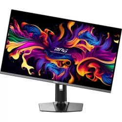 MSI MPG 321URX QD-OLED écran plat de PC 80 cm (31.5") 3840 x 2160 pixels 4K Ultra HD Noir