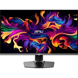 MSI MPG 321URX QD-OLED écran plat de PC 80 cm (31.5") 3840 x 2160 pixels 4K Ultra HD Noir