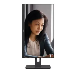 AOC E2 22E2UMF écran plat de PC 54,6 cm (21.5") 1920 x 1080 pixels Full HD LED Noir