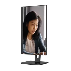 AOC E2 22E2UMF écran plat de PC 54,6 cm (21.5") 1920 x 1080 pixels Full HD LED Noir