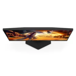 AOC 24G4XE écran plat de PC 60,5 cm (23.8") 1920 x 1080 pixels Full HD LCD Noir, Gris