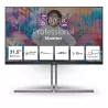 AOC U3 U32U3CV écran plat de PC 80 cm (31.5") 3840 x 2160 pixels 4K Ultra HD LCD Noir