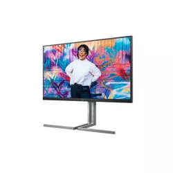 AOC U3 U32U3CV écran plat de PC 80 cm (31.5") 3840 x 2160 pixels 4K Ultra HD LCD Noir