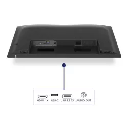 Philips 1000 series 24E1N1300AE/00 écran plat de PC 60,5 cm (23.8") 1920 x 1080 pixels Full HD LCD Noir