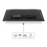 Philips 1000 series 24E1N1300AE/00 écran plat de PC 60,5 cm (23.8") 1920 x 1080 pixels Full HD LCD Noir