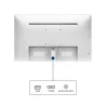 Philips V Line 271V8AW/00 écran plat de PC 68,6 cm (27") 1920 x 1080 pixels Full HD LCD Blanc