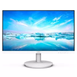 Philips V Line 271V8AW/00 écran plat de PC 68,6 cm (27") 1920 x 1080 pixels Full HD LCD Blanc