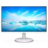 Philips V Line 271V8AW/00 écran plat de PC 68,6 cm (27") 1920 x 1080 pixels Full HD LCD Blanc