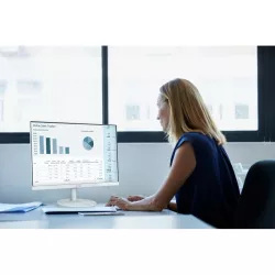 Philips V Line 271V8AW/00 écran plat de PC 68,6 cm (27") 1920 x 1080 pixels Full HD LCD Blanc