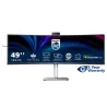 Philips 49B2U6900CH/00 écran plat de PC 124 cm (48.8") 5120 x 1440 pixels Dual QHD LCD Noir