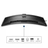 Philips 49B2U6900CH/00 écran plat de PC 124 cm (48.8") 5120 x 1440 pixels Dual QHD LCD Noir