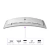 Philips Evnia 8000 49M2C8900L/00 écran plat de PC 124,2 cm (48.9") 5120 x 1440 pixels Dual QHD QD-OLED Blanc