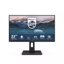 Philips 222S9JML/00 écran plat de PC 54,6 cm (21.5") 1920 x 1080 pixels Full HD LCD Noir