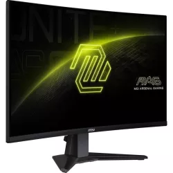 MSI MAG 27CQ6F écran plat de PC 68,6 cm (27") 2560 x 1440 pixels Quad HD LCD Noir