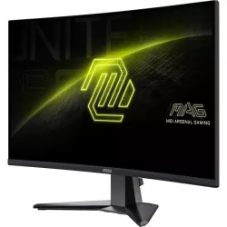 MSI MAG 27CQ6F écran plat de PC 68,6 cm (27") 2560 x 1440 pixels Quad HD LCD Noir