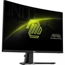 MSI MAG 27CQ6F écran plat de PC 68,6 cm (27") 2560 x 1440 pixels Quad HD LCD Noir