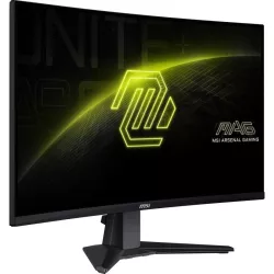 MSI MAG 27C6X écran plat de PC 68,6 cm (27") 1920 x 1080 pixels Full HD LCD Noir