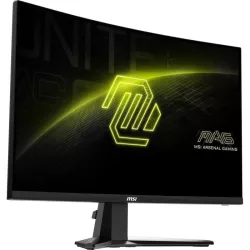 MSI MAG 27C6X écran plat de PC 68,6 cm (27") 1920 x 1080 pixels Full HD LCD Noir