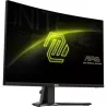 MSI MAG 27C6X écran plat de PC 68,6 cm (27") 1920 x 1080 pixels Full HD LCD Noir