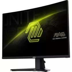 MSI MAG 27C6X écran plat de PC 68,6 cm (27") 1920 x 1080 pixels Full HD LCD Noir