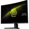 MSI MAG 27C6X écran plat de PC 68,6 cm (27") 1920 x 1080 pixels Full HD LCD Noir