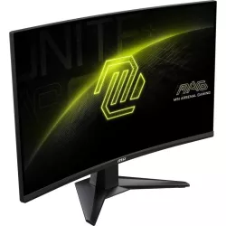 MSI MAG 27C6X écran plat de PC 68,6 cm (27") 1920 x 1080 pixels Full HD LCD Noir