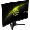 MSI MAG 27C6X écran plat de PC 68,6 cm (27") 1920 x 1080 pixels Full HD LCD Noir