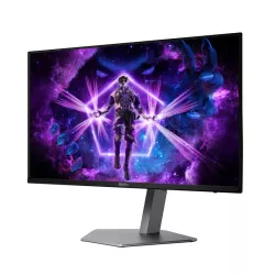 AOC AGON PRO AG326UD écran plat de PC 80 cm (31.5") 3840 x 2160 pixels 4K Ultra HD QD-OLED Noir